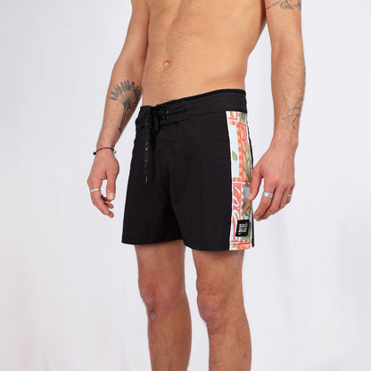 SOORUZ Boardshort Shred 16 KOKOMO Men בגד ים מכנס גלישה 16 אינץ' לגברים