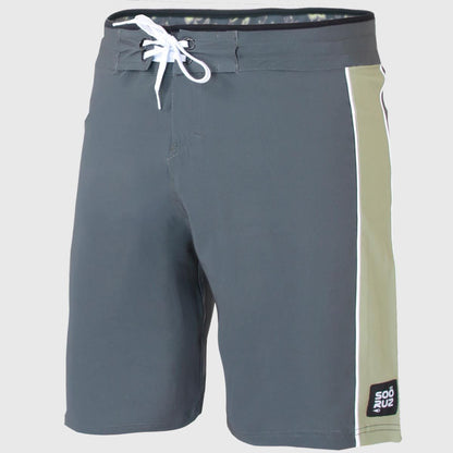 SOORUZ Boardshort Shred 18 DANY Men בגד ים מכנס גלישה 18 אינץ' לגברים