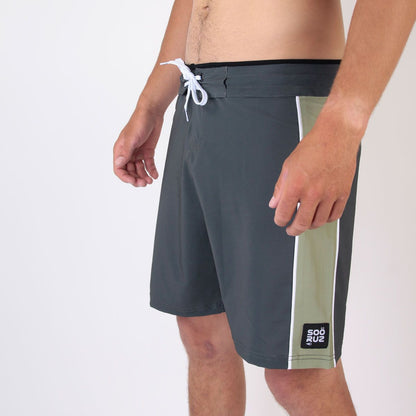 SOORUZ Boardshort Shred 18 DANY Men בגד ים מכנס גלישה 18 אינץ' לגברים