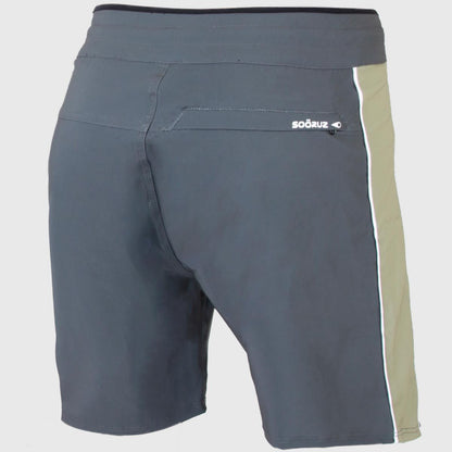 SOORUZ Boardshort Shred 18 DANY Men בגד ים מכנס גלישה 18 אינץ' לגברים