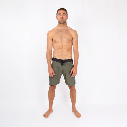 SOORUZ Boardshort Shred 18 NOCTAN Men בגד ים מכנס גלישה 18 אינץ' לגברים