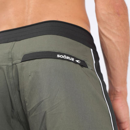 SOORUZ Boardshort Shred 18 NOCTAN Men בגד ים מכנס גלישה 18 אינץ' לגברים