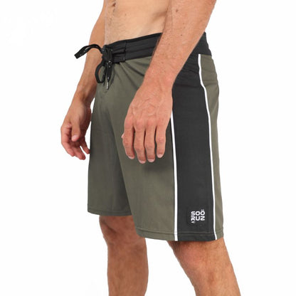 SOORUZ Boardshort Shred 18 NOCTAN Men בגד ים מכנס גלישה 18 אינץ' לגברים