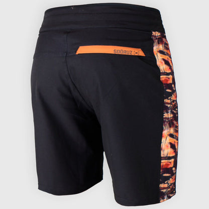 SOORUZ Boardshort Shred 18 SCORCH Men בגד ים מכנס גלישה לגברים