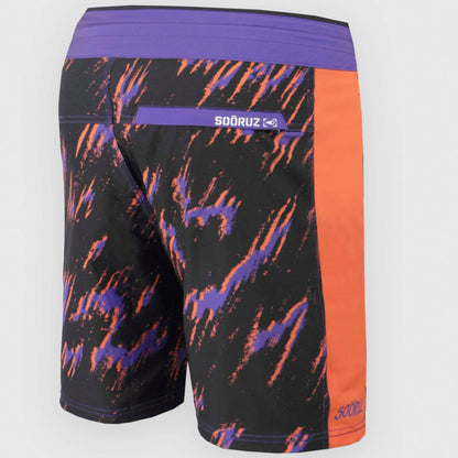 SOORUZ Boardshort shred 18 Stormy בגד ים לגברים 2023