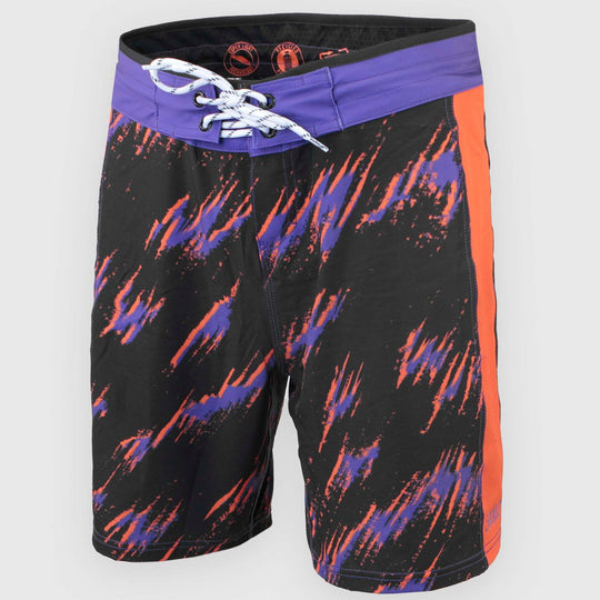 SOORUZ Boardshort shred 18 Stormy בגד ים לגברים 2023