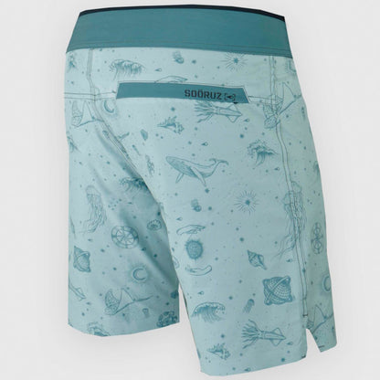 SOORUZ Boardshort Vision 18 Kepler בגד ים לגברים 2023