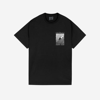 SOORUZ BUCKSHOT Organic T-shirt Men חולצה מכותנה אורגנית