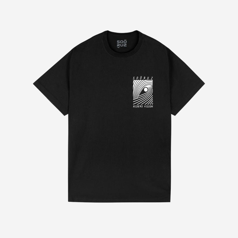 SOORUZ BUCKSHOT Organic T-shirt Men חולצה מכותנה אורגנית