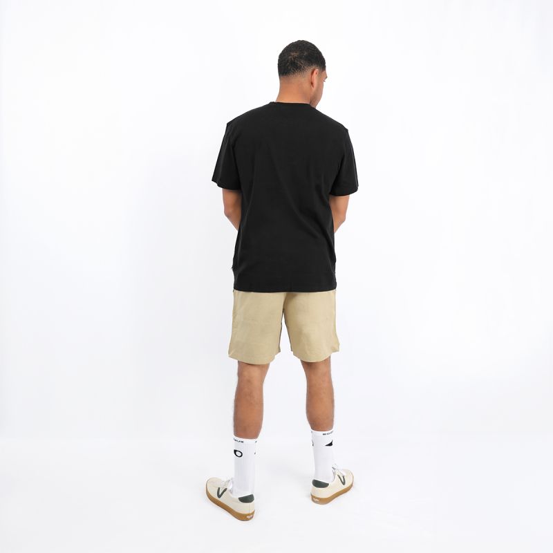 SOORUZ BUCKSHOT Organic T-shirt Men חולצה מכותנה אורגנית