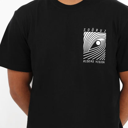 SOORUZ BUCKSHOT Organic T-shirt Men חולצה מכותנה אורגנית