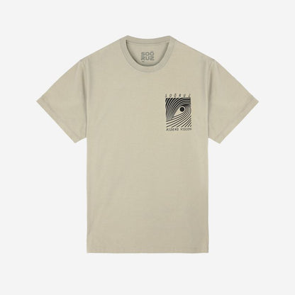 SOORUZ BUCKSHOT Organic T-shirt Men חולצה מכותנה אורגנית