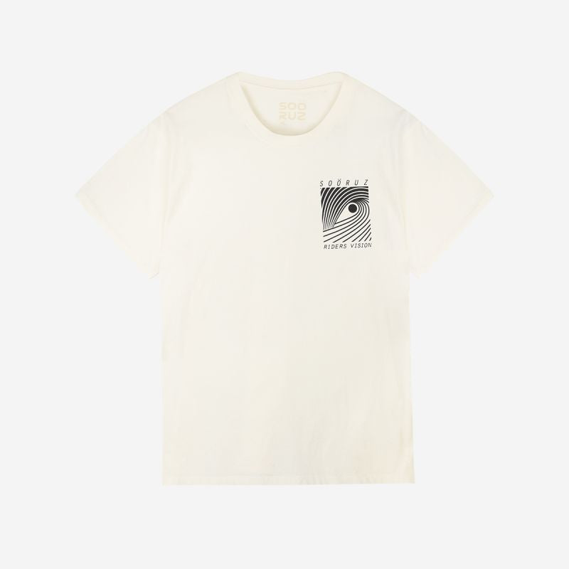 SOORUZ BUCKSHOT Organic T-shirt Men חולצה מכותנה אורגנית