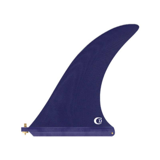DEFLOW Buleria (fugue) single fin 10.5" חרב לגלשן