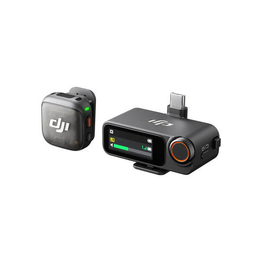 DJI 3 מיקרופון אלחוטי בודד