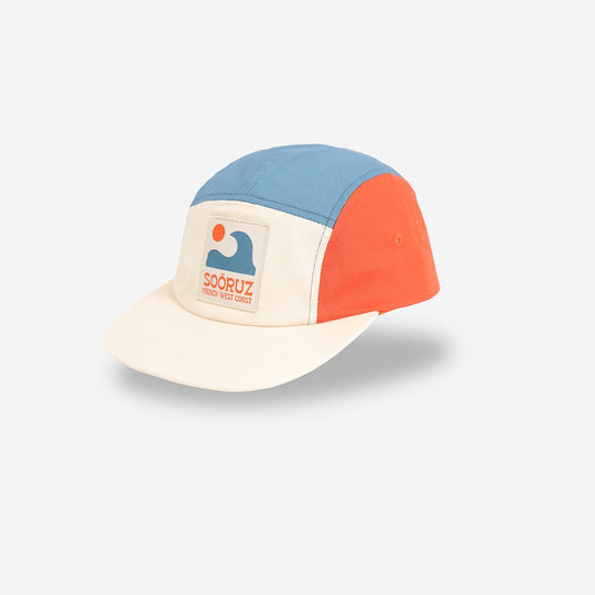 SOORUZ Cap 5 Panels SUNKA כובע לייף-סטייל סורוז