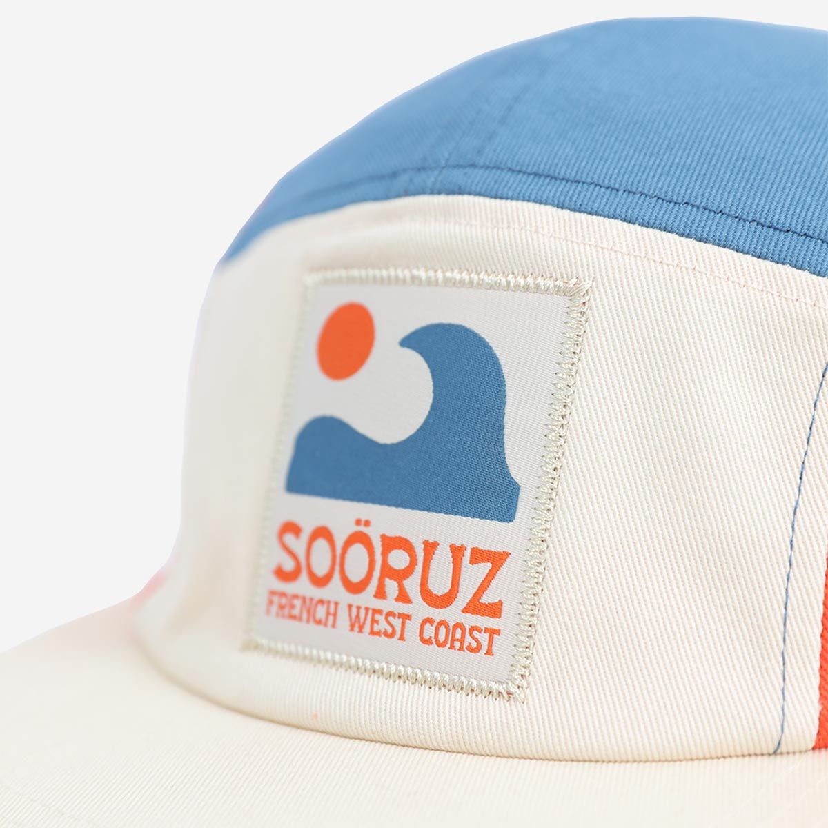 SOORUZ Cap 5 Panels SUNKA כובע לייף-סטייל סורוז