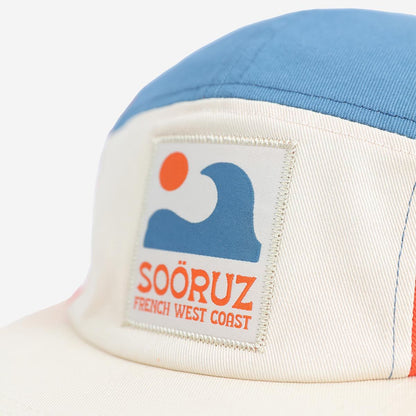 SOORUZ Cap 5 Panels SUNKA כובע לייף-סטייל סורוז