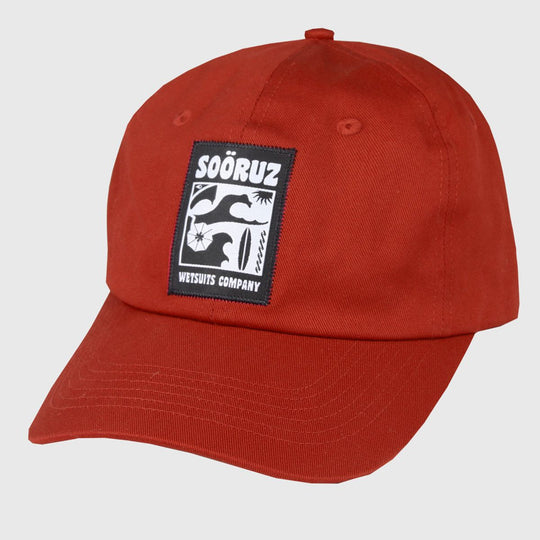 SOORUZ Cap Baseball SIZUN כובע לייף-סטייל בייסבול סורוז