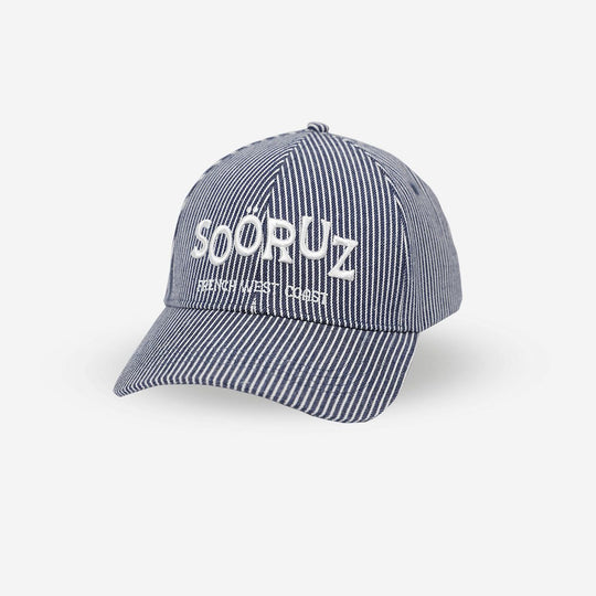 SOORUZ Cap Baseball STRIPES כובע לייף-סטייל סורוז