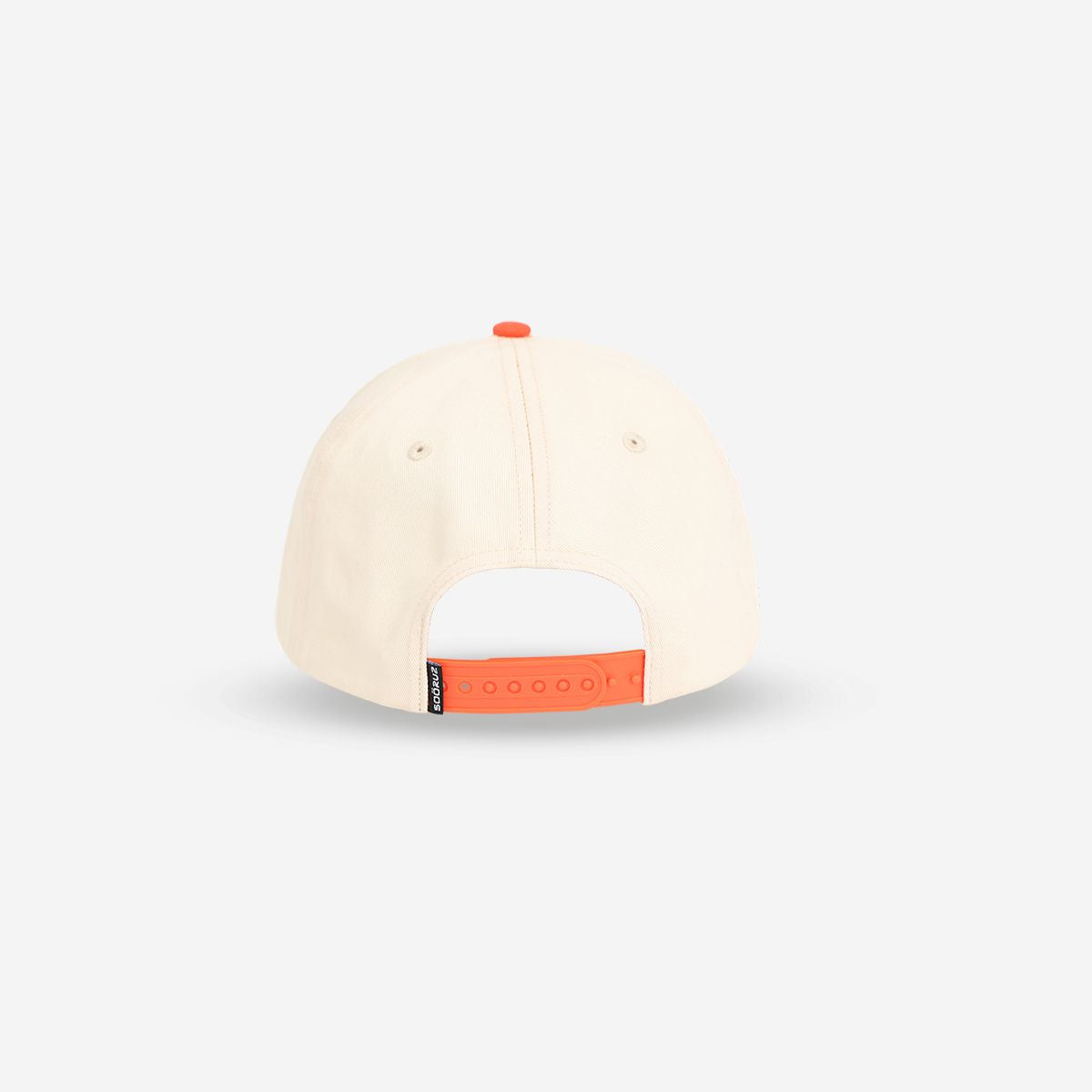 SOORUZ Cap Baseball TANGERINE כובע לייף-סטייל סורוז