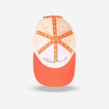 SOORUZ Cap Baseball TANGERINE כובע לייף-סטייל סורוז