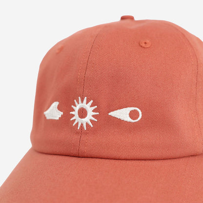 SOORUZ Cap Vintage SIERRA כובע לייף-סטייל סורוז