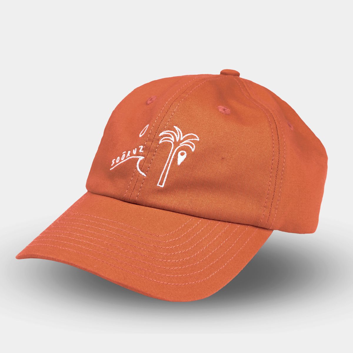 SOORUZ Cap Vintage Draw כובע