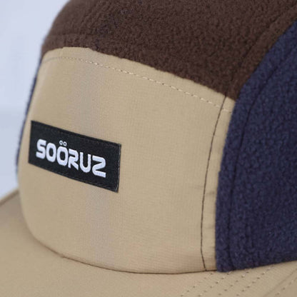 SOORUZ Cap 5 pan ls CAWDOR כובע לייף-סטייל סורוז - דוגית