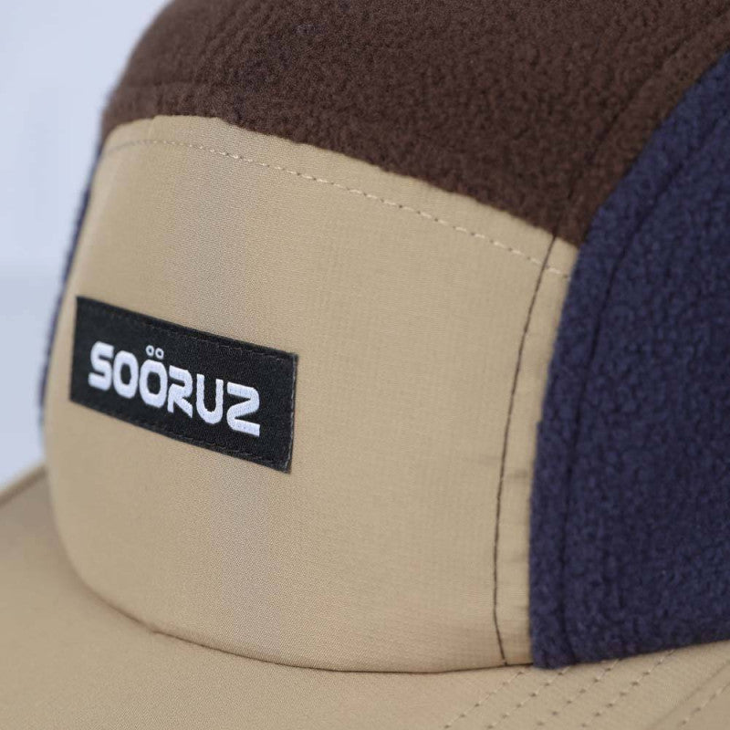 SOORUZ Cap 5 pan ls CAWDOR כובע לייף-סטייל סורוז