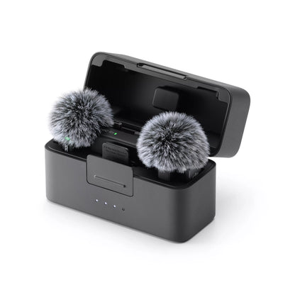 DJI Mic Mini מיקרופון אלחוטי זוגי - דוגית