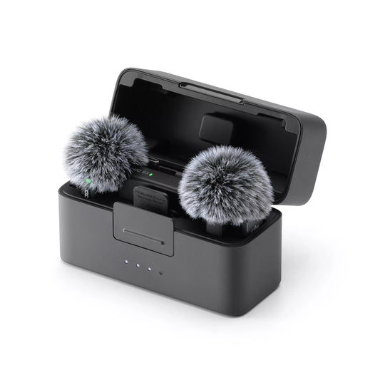DJI Mic Mini מיקרופון אלחוטי זוגי