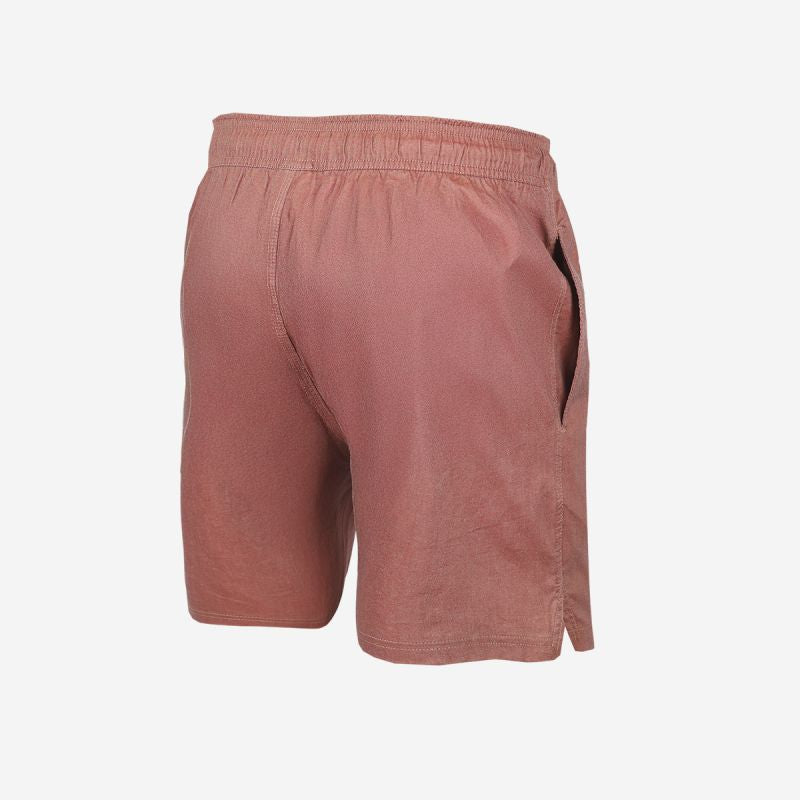 SOORUZ Boardshort CHILL MOSAIC Men בגד ים מכנס גלישה לגברים - דוגית
