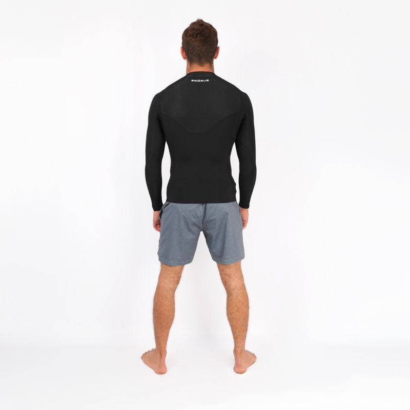 SOORUZ Boardshort CHILL MOSAIC Men בגד ים מכנס גלישה לגברים - דוגית