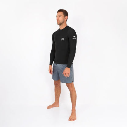 SOORUZ Boardshort CHILL MOSAIC Men בגד ים מכנס גלישה לגברים - דוגית