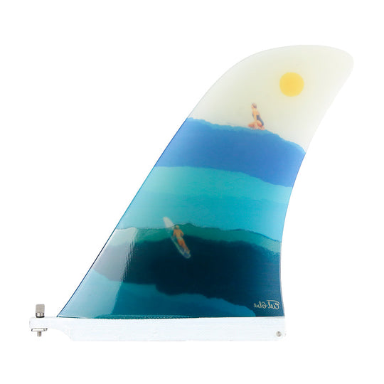 DEFLOW Cielglue Cruiser 10,25" חרב לגלשן