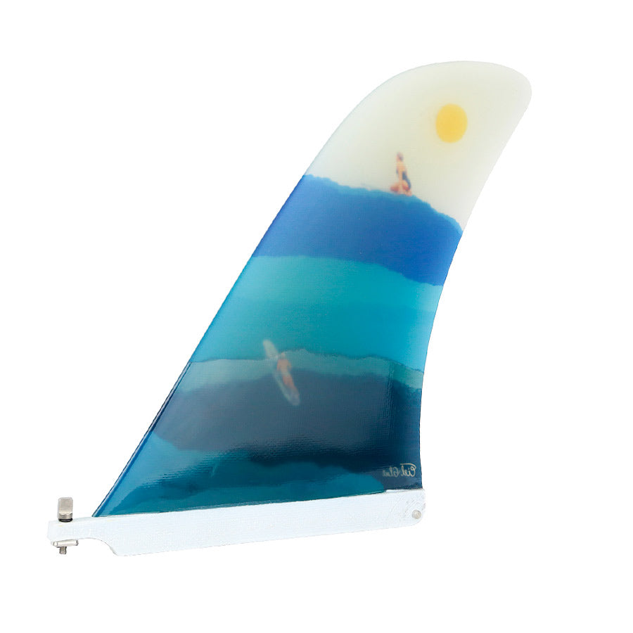 DEFLOW Cielglue Cruiser 10,25" חרב לגלשן