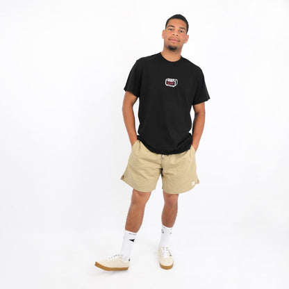 SOORUZ CLOCK Organic T-shirt Men חולצה מכותנה אורגנית
