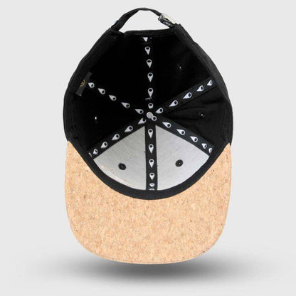 SOORUZ Cap Cork OP כובע לייף-סטייל בעיצוב שעם - דוגית