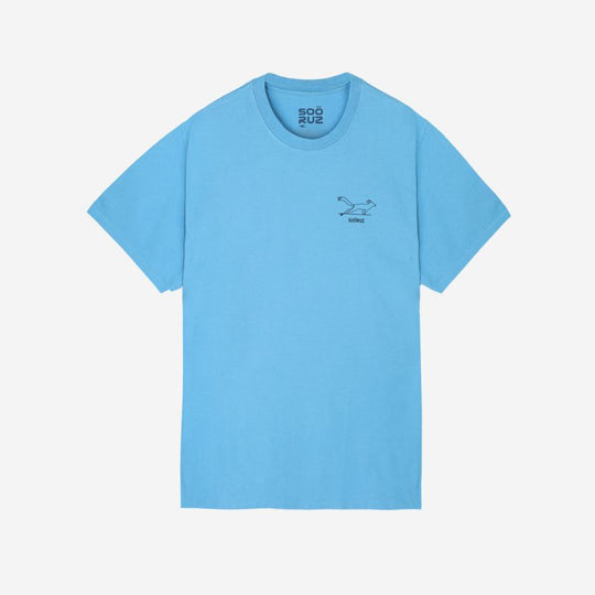SOORUZ COYOTE Organic T-shirt Men חולצה מכותנה אורגנית