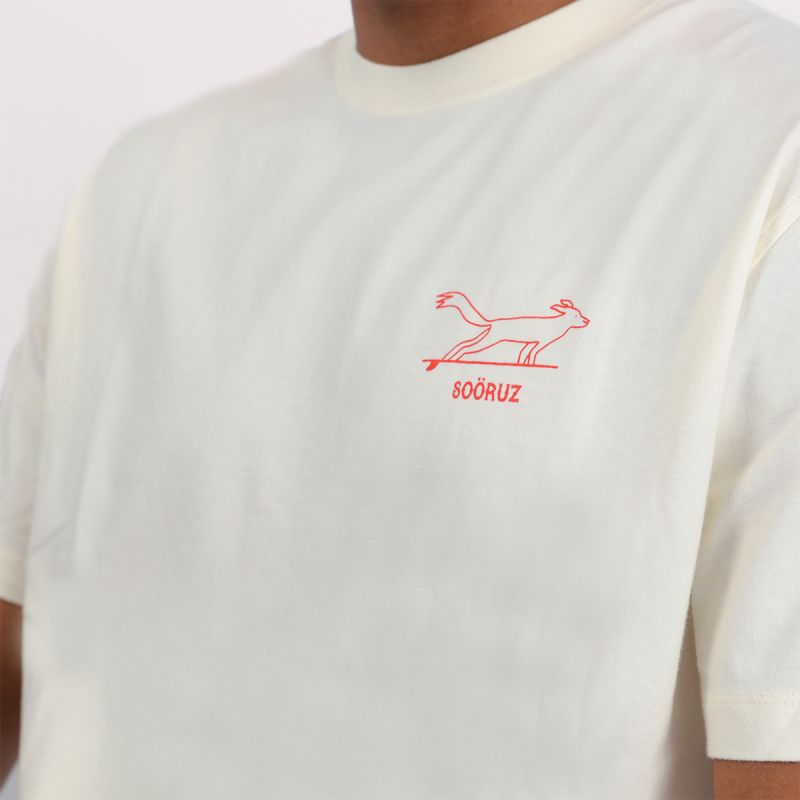 SOORUZ COYOTE Organic T-shirt Men חולצה מכותנה אורגנית