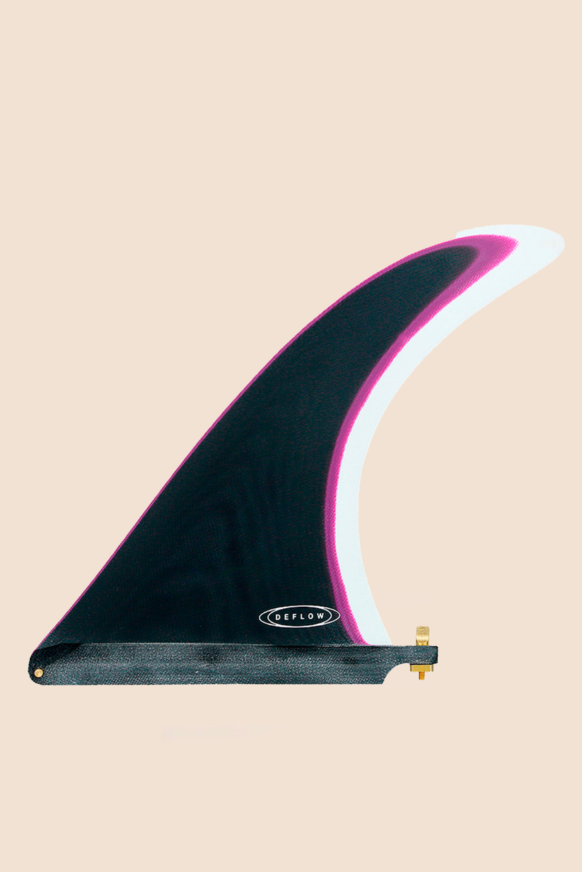 DEFLOW Cream Fin חרב לגלשן
