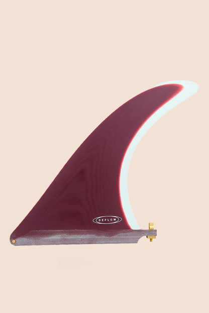 DEFLOW Cream Fin חרב לגלשן