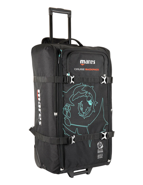 MARES Cruise Backpack 100L תיק ציוד