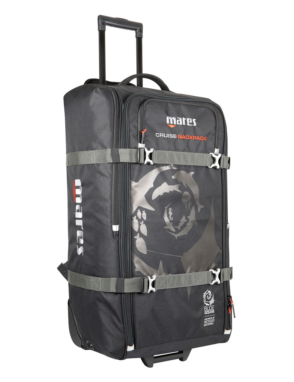MARES Cruise Backpack 100L תיק ציוד