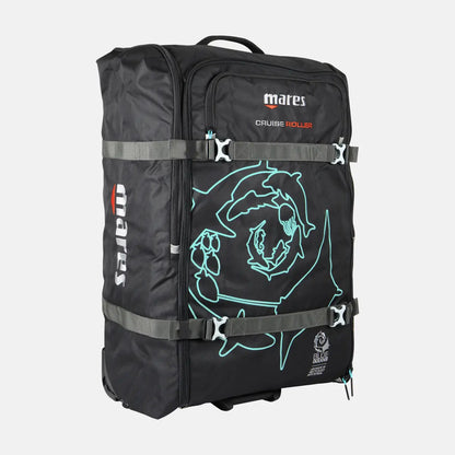 MARES Cruise Roller תיק לנשיאת ציוד צלילה עם גלגלים