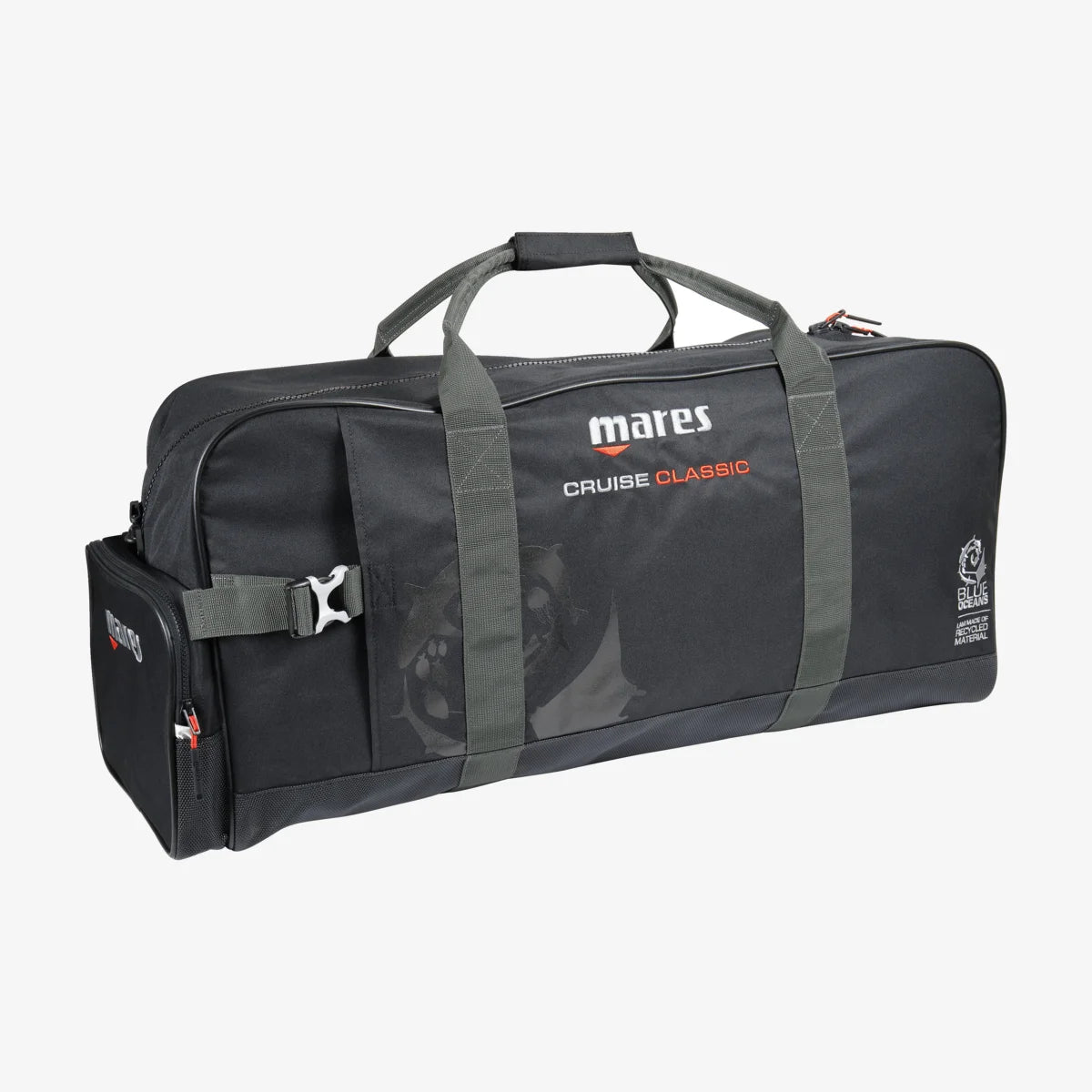 MARES Bag CRUISE Classic New תיק לנשיאת ציוד צלילה בנפח 79 ליטרים