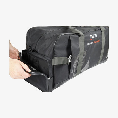 MARES Bag CRUISE Classic New תיק לנשיאת ציוד צלילה בנפח 79 ליטרים