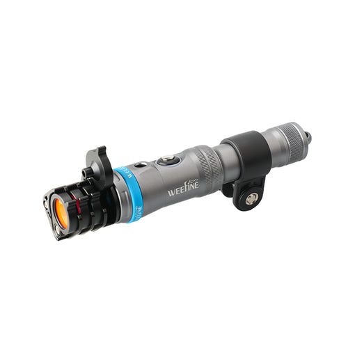 WEEFINE Smart Snoot WF095 (Smart Focus 1200+WFA61+WFA62) חיבור סנוט לפנס