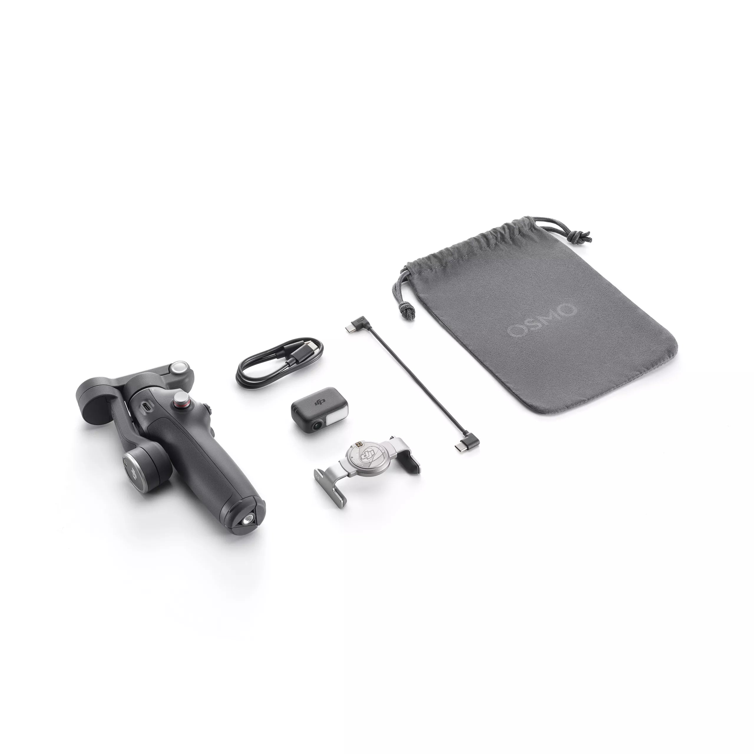 DJI Osmo Mobile 7P מייצב גימבל לסמארטפונים